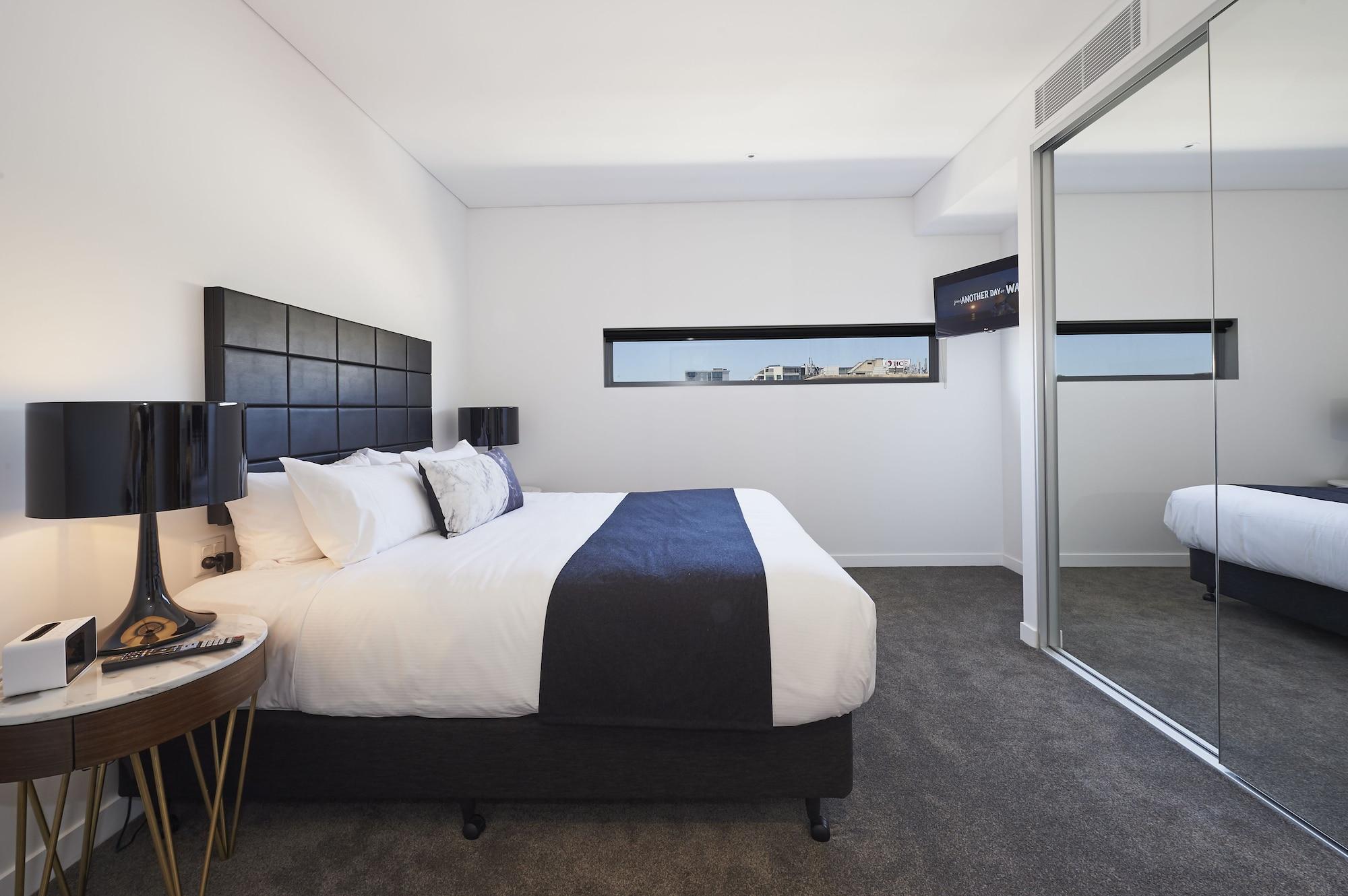 Silkari Suites At Chatswood Sydney Exterior photo